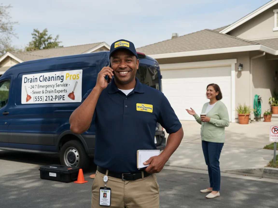 Drain Cleaning Hustisford, WI FAQs